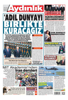 Aydinlik