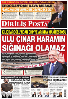 Di̇ri̇li̇ş Postasi