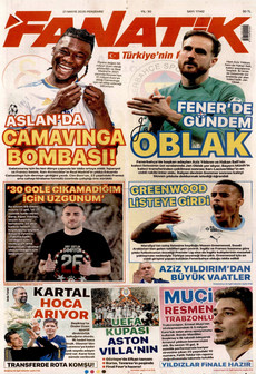 Fanati̇k