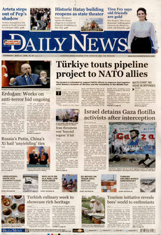 Hürri̇yet Dai̇ly News