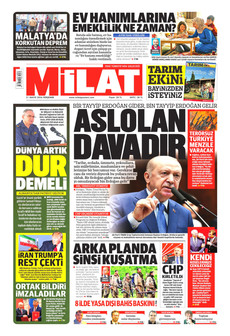 Mi̇lat