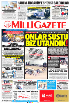 Mi̇lli̇ Gazete