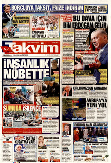 Takvi̇m