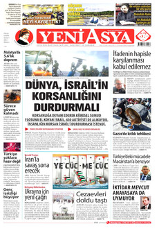 Yeni̇ Asya
