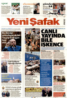 Yeni̇ Şafak