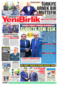 Yeni̇bi̇rli̇k