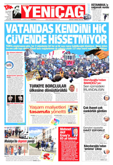 Yeni̇çağ