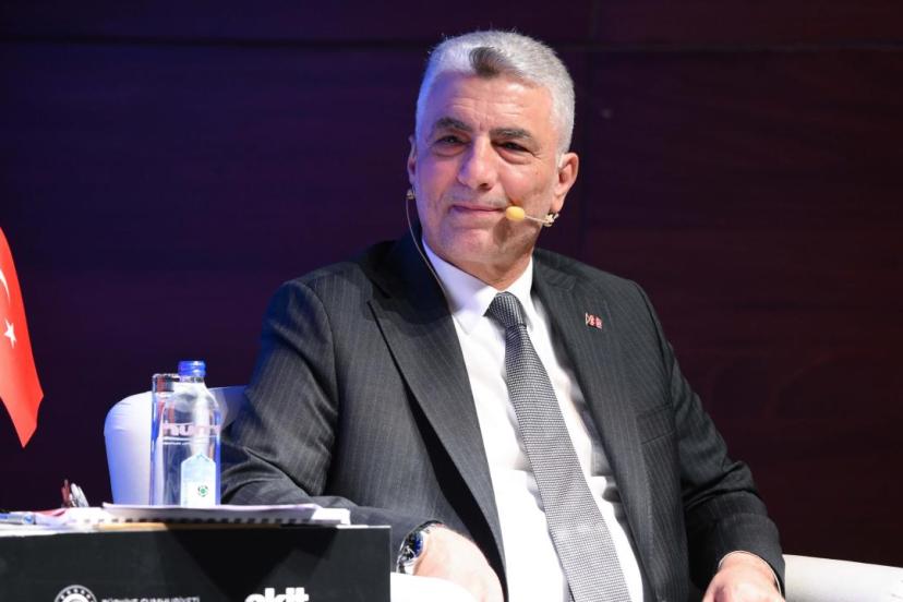 Bakan Bolat: İş birliği dünya ekonomisi için hayati