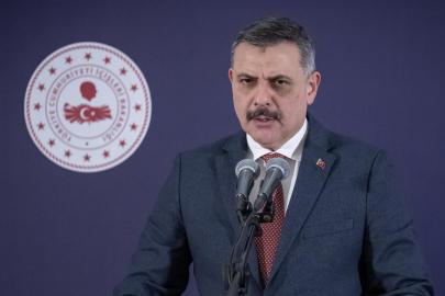 Bakan Çiftçi Jandarma Teşkilatının 187. kuruluş yılını kutladı