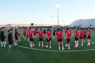 Bizim Çocuklar'da Avustralya mesaisi sürüyor
