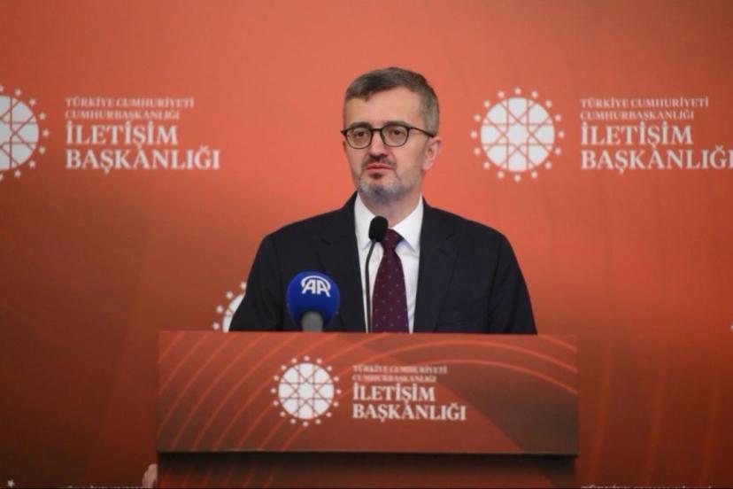İletişim Başkanı Duran'dan 5 Haziran Dünya Çevre Günü mesajı
