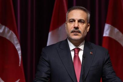 Bakan Fidan Ukrayna'yı ziyaret edecek