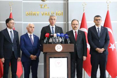 Bakan Memişoğlu: 40 ülkeye solunum cihazı satabilen bir ülkeyiz
