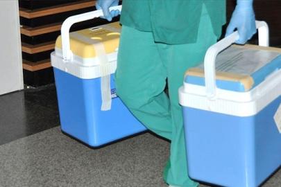 Beyin ölümü gerçekleşen kişinin organları 4 hastaya umut oldu