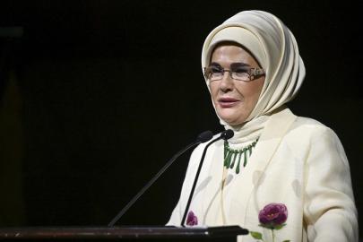 Emine Erdoğan, NATO kapsamında lider eşlerini ağırlayacak