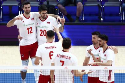 Filenin Efeleri'nde hedef 'yarı final': TürkiyeSlovenya maçı TRT Spor'da