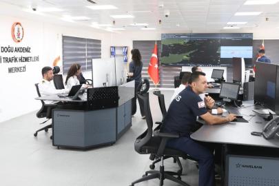 HAVELSAN'ın yerli deniz gözetleme sistemi KKTC'de devrede