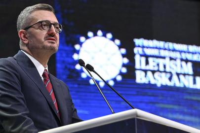 İletişim Başkanı Duran: 15 Temmuz'u gelecek nesillere aktarmak ortak sorumluluğumuzdur