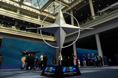 NATO Ankara Zirvesi Savunma Sanayii Forumu'yla başladı