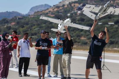 TEKNOFEST Savaşan İHA Yarışması Siirt'te düzenlenecek