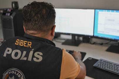 15 ilde siber suçlarla mücadele: 93 tutuklama
