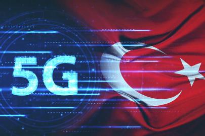 5G abone sayısı 4 ayda 44,5 milyona ulaştı