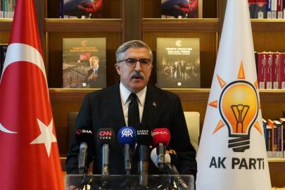 AK Parti Genel Başkan Yardımcısı Yayman, partisinin gelecek vizyonunu değerlendirdi