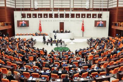 AK Parti'den TBMM'de Terörsüz Türkiye mesaisi