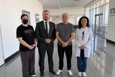 Akciğer nakliyle hem sağlığına hem sesine kavuştu