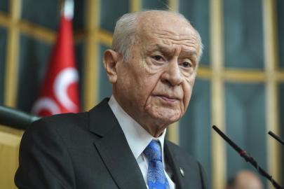 Bahçeli'den Terörsüz Türkiye mesajı: Bu bir devlet projesidir