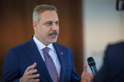 Bakan Fidan'dan Mısır ziyaretiyle ilgili açıklama