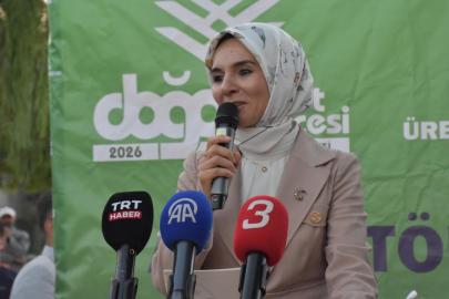 Bakan Göktaş: 1367 kadın kooperatifinin hayata geçirilmesine destek olduk