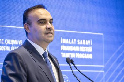 Bakan Kacır: İstihdamını koruyan işletmelerin kredi maliyeti düşecek