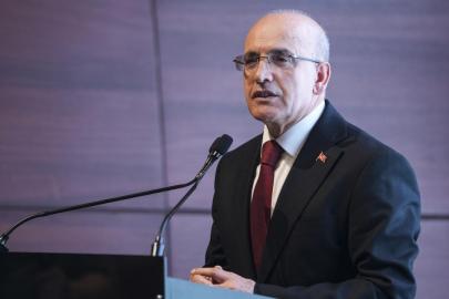 Bakan Şimşek'ten sanayi üretim endeksi değerlendirmesi