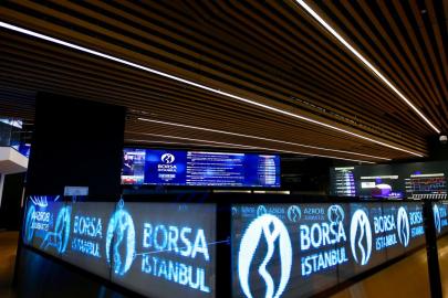 BIST 100 endeksi güne 14.522,55 puandan başladı