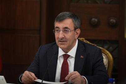 Cevdet Yılmaz: Türkiye'nin ihracatı güçlü üretim altyapısıyla yüksek seviyesini sürdürmektedir