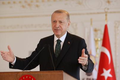 Cumhurbaşkanı Erdoğan, halkın oylarıyla başladığı görevde 12 yılı tamamladı