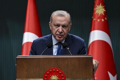 Cumhurbaşkanı Erdoğan'dan Terörsüz Türkiye yasa teklifine ilişkin paylaşım