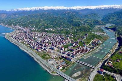 DSİ'den Rize'ye 250 milyon liralık içme suyu yatırımı