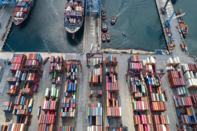 Eurostat: Türkiye AB'nin en büyük 5'inci ticaret ortağı