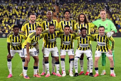 Fenerbahçe'nin muhtemel rakipleri belli oldu