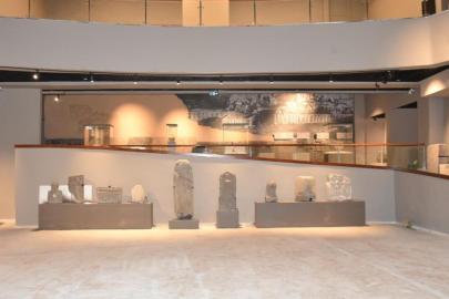 Gaziantep Arkeoloji Müzesi yeniden ziyarete açıldı
