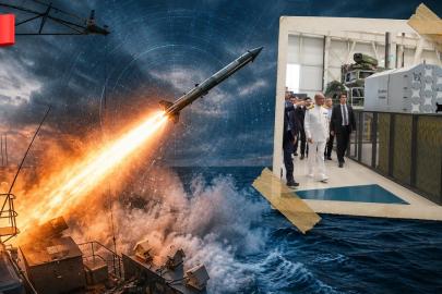GÖKSÜR üretimden göz kırptı: Mavi Vatana büyük güç