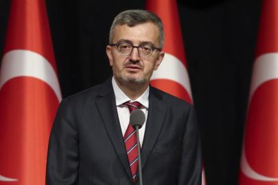 İletişim Başkanı Duran: Mekke Anlaşması tarihi bir adımdır