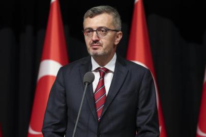 İletişim Başkanı Duran'dan Terörsüz Türkiye yasa teklifine ilişkin paylaşım
