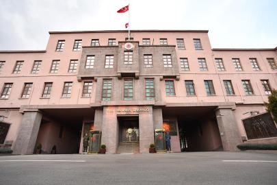 MSB: Terörsüz Türkiye, ulusal güvenliği güçlendiren ve bölgesel istikrara katkı sunan stratejik bir vizyondur