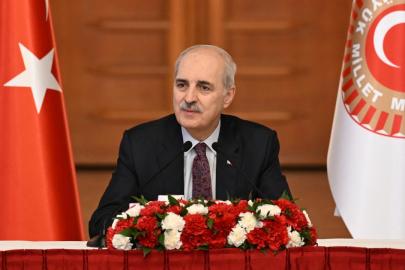 Numan Kurtulmuş: Güçlü ve büyük Türkiye'yi hep birlikte inşa edeceğiz