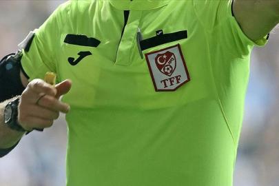 Süper Lig'de ilk hafta hakemleri açıklandı