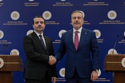 Suriye Dışişleri Bakanı Şeybani Türkiyeye geliyor