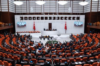 TBMM'de yeni haftada 3 önemli başlık